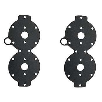 Apple - hrk Amazon.com: UanofCn 318358 Head Gasket and Water Jacket